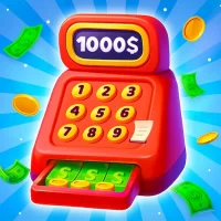 Casa de marcat : Shop Tycoon