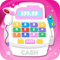 Princess Cash Register