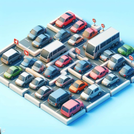 Traffic jam puzzle - Car Games pentru Mac